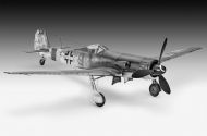 Revell, сглобяем модел, фоки улф тa 152 H, самолет за сглобяване, конструктор, конструктори, играчка за сглобяване, игра, игри, играчка, играчки 