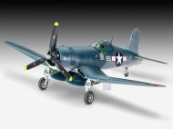 Revell, сглобяем модел, военен самолет Vought F4U-1D Corsair, военен самолет, самолет от Втората световна война, американски самолет, сглобяем самолет, самолет за сглобяване, играчка за сглобяване, конструктор, конструктори, игра, игри, играчка, играчки 