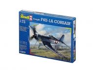 Revell, сглобяем модел, военен самолет Vought F4U-1D Corsair, военен самолет, самолет от Втората световна война, американски самолет, сглобяем самолет, самолет за сглобяване, играчка за сглобяване, конструктор, конструктори, игра, игри, играчка, играчки 