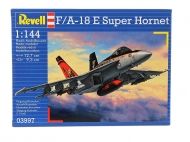 Revell, сглобяем модел, F/A-18E супер хорнет, самолет за сглобяване, играчка за сглобяване, военен самолет, изтребител, конструктор, конструктори, игра, игри, играчка, играчки 