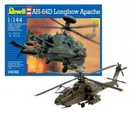 Revell, сглобяем модел, AH-64D лонгбоу апачи, сглобяем хеликоптер, хеликоптер за сглобяване, играчка за сглобяване, конструктор, конструктори, игра, игри, играчка, играчки 