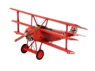 Revell, сглобяем модел, фокър Dr.1, сглобяем самолет, самолет за сглобяване, играчка за сглобяване, конструктор, конструктори, игра, игри, играчка, играчки 