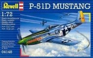 Revell, сглобяем модел, P-51D Мустанг, самолет за сглобяване, самолет, играчка за сглобяване, конструктор, конструктори, игра, игри, играчка, играчки 