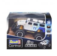 Revell, автомобил нападател, RC управление, автомобил с дистанционно, играчка с дистанционно, игра, игри, играчка, играчки  
