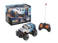 Revell, автомобил нападател, RC управление, автомобил с дистанционно, играчка с дистанционно, игра, игри, играчка, играчки  