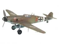 Revell, сглобяем модел, месершмид Bf 109 G-10, самолет, самолет за сглобяване, военен самолет, самолет от Втората световна война, самолет, играчка за сглобяване, игра, игри, играчка, играчки 