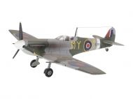 Revell, сглобяем модел, спитфайър Mk, самолет за сглобяване, играчка за сглобяване, кралски самолет за сглобяване, самолет от Втората световна война, играчка за сглобяване, конструктор, конструктори, игра, игри, играчка, играчки 