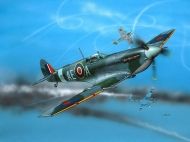 Revell, сглобяем модел, спитфайър Mk, самолет за сглобяване, играчка за сглобяване, кралски самолет за сглобяване, самолет от Втората световна война, играчка за сглобяване, конструктор, конструктори, игра, игри, играчка, играчки 