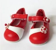 paola reina, чифт обувки за кукли с размер 32 см, червени обувки, чифт обувки, обувки за кукла, обувки за кукли, куклени обувки, обувки, обувка, дрехи, кукла, кукли, игра, игри, играчка, играчки