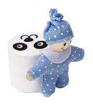 Hape, комплект, кукленско, обзавеждане, за бебешка, стая, обучителна играчка, креативна играчка, играчка, играчки, игри, игра 