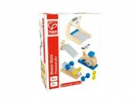 Hape, комплект, кукленско, обзавеждане, за фитнес, обучителна играчка, креативна играчка, играчка, играчки, игри, игра 