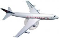 Revell - Сглобяем модел - Пътнически самолет - Боинг 747-200