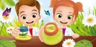 Buki Franсe, мини, наука, лупа, за насекоми, изследване, изследовател, природа, насекоми, игра, игри, играчка, играчки
