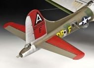Revell, сглобяем модел, B-17G Летящата крепост, бомбардировач, самолет, сглобяем самолет, играчка за сглобяване, конструктор, конструктори, игра, игри, играчка, играчки 