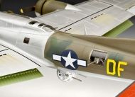 Revell, сглобяем модел, B-17G Летящата крепост, бомбардировач, самолет, сглобяем самолет, играчка за сглобяване, конструктор, конструктори, игра, игри, играчка, играчки 