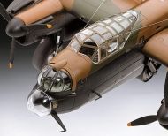 Revell, сглобяем модел, ланкастър B III, бомбардировач, сглобяем самолет, самолет за сглобяване, играчка за сглобяване, конструктор, конструктори, игра, игри, играчка, играчки 