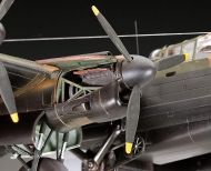 Revell, сглобяем модел, ланкастър B III, бомбардировач, сглобяем самолет, самолет за сглобяване, играчка за сглобяване, конструктор, конструктори, игра, игри, играчка, играчки 