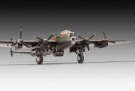 Revell, сглобяем модел, ланкастър B III, бомбардировач, сглобяем самолет, самолет за сглобяване, играчка за сглобяване, конструктор, конструктори, игра, игри, играчка, играчки 