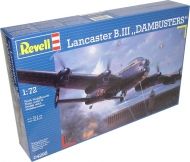 Revell, сглобяем модел, ланкастър B III, бомбардировач, сглобяем самолет, самолет за сглобяване, играчка за сглобяване, конструктор, конструктори, игра, игри, играчка, играчки 