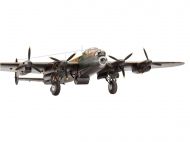 Revell, сглобяем модел, ланкастър B III, бомбардировач, сглобяем самолет, самолет за сглобяване, играчка за сглобяване, конструктор, конструктори, игра, игри, играчка, играчки 
