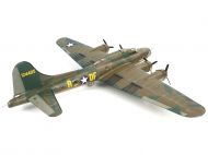 Revell, сглобяем модел, B-17F Мемфис, сглобяем модел, самолет за сглобяване, играчка за сглобяване, конструктор, конструктори, игра, игри, играчка, играчки 
