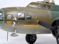 Revell, сглобяем модел, B-17F Мемфис, сглобяем модел, самолет за сглобяване, играчка за сглобяване, конструктор, конструктори, игра, игри, играчка, играчки 