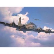 Revell, сглобяем модел, авро Ланкастър Mk. I/III, сглобяем бомбардировач, бомбардировач за сглобяване, самолет за сглобяване, играчка за сглобяване, игра, игри, играчка, играчки 