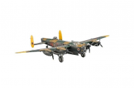Revell, сглобяем модел, авро Ланкастър Mk. I/III, сглобяем бомбардировач, бомбардировач за сглобяване, самолет за сглобяване, играчка за сглобяване, игра, игри, играчка, играчки 