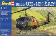 Revell, сглобяем модел, бел UH-1 SAR, сглобяем хеликоптер, хеликоптер за сглобяване, играчка за сглобяване, конструктор, конструктори, игра, игри, играчка, играчки 