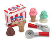 Melissa & Doug - Комплект - Направи си сладоледи