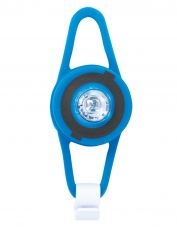 Globber - LED фенерче за колело или тротинетка - Синьо