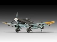 Revell, сглобяем модел, Юнкесрс Ju 87 G/D, сглобяем самолет, самолет за сглобяване, играчка за сглобяване, модел за сглобяване, конструктор, конструктори, игра, игри, играчка, играчки  