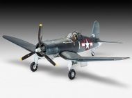 Revell, сглобяем модел, F4U-1A Корсар, сглобяем самолет, самолет, самолети, конструктор, конструктори, играчка за сглобяване, игра, игри, играчка, играчки 