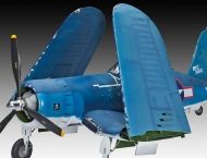 Revell, сглобяем модел, F4U-1A Корсар, сглобяем самолет, самолет, самолети, конструктор, конструктори, играчка за сглобяване, игра, игри, играчка, играчки 