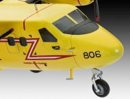 Revell, сглобяем модел,  самолет DHC-6, самолет за сглобяване, играчка за сглобяване, конструктор, конструктори, игра, игри, играчка, играчки 