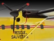 Revell, сглобяем модел,  самолет DHC-6, самолет за сглобяване, играчка за сглобяване, конструктор, конструктори, игра, игри, играчка, играчки 