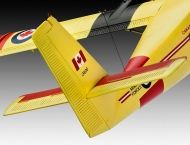 Revell, сглобяем модел,  самолет DHC-6, самолет за сглобяване, играчка за сглобяване, конструктор, конструктори, игра, игри, играчка, играчки 