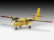 Revell, сглобяем модел,  самолет DHC-6, самолет за сглобяване, играчка за сглобяване, конструктор, конструктори, игра, игри, играчка, играчки 