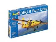 Revell, сглобяем модел,  самолет DHC-6, самолет за сглобяване, играчка за сглобяване, конструктор, конструктори, игра, игри, играчка, играчки 