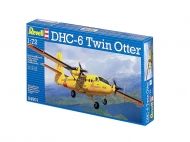 Revell, сглобяем модел,  самолет DHC-6, самолет за сглобяване, играчка за сглобяване, конструктор, конструктори, игра, игри, играчка, играчки 