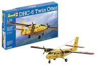 Revell, сглобяем модел,  самолет DHC-6, самолет за сглобяване, играчка за сглобяване, конструктор, конструктори, игра, игри, играчка, играчки 