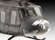 Revell, сглобяем модел, въртолет Bell UH - 1H, модел за сглобяване, детски модел, играчка за сглобяване, игра, игри, играчка, играчки 