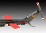 Revell, сглобяем модел, въртолет Bell UH - 1H, модел за сглобяване, детски модел, играчка за сглобяване, игра, игри, играчка, играчки 