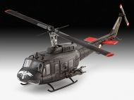 Revell, сглобяем модел, въртолет Bell UH - 1H, модел за сглобяване, детски модел, играчка за сглобяване, игра, игри, играчка, играчки 