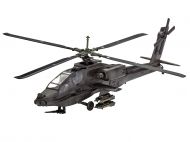 Revell, сглобяем модел, Боинг AH-64A Апач, сглобяем модел, модел за сглобяване, играчка за сглобяване, конструктор, конструктори, игра, игри, играчка, играчки 