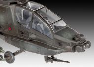 Revell, сглобяем модел, Боинг AH-64A Апач, сглобяем модел, модел за сглобяване, играчка за сглобяване, конструктор, конструктори, игра, игри, играчка, играчки 
