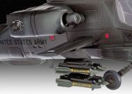 Revell, сглобяем модел, Боинг AH-64A Апач, сглобяем модел, модел за сглобяване, играчка за сглобяване, конструктор, конструктори, игра, игри, играчка, играчки 