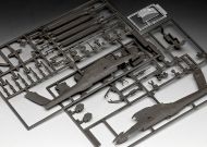 Revell, сглобяем модел, Боинг AH-64A Апач, сглобяем модел, модел за сглобяване, играчка за сглобяване, конструктор, конструктори, игра, игри, играчка, играчки 