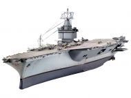 Revell, сглобяем модел, американски ядрен превозвач, самолетоносач, сглобяем кораб, кораб за сглобяване, играчка за сглобяване, конструктор, конструктори, игра, игри, играчка, играчки 