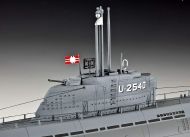 Revell, сглобяем модел, подводница XXI, подводница, подводници, играчка за сглобяване, конструктор, конструктори, игра, игри, играчка, играчки 